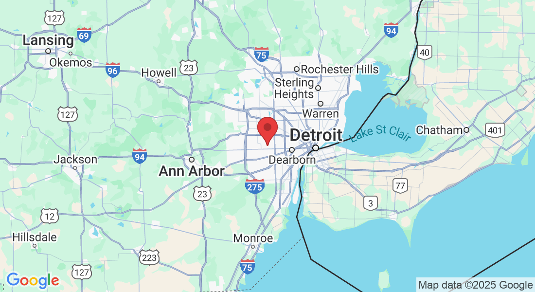 6916 Belton St, Garden City, MI 48135, USA
