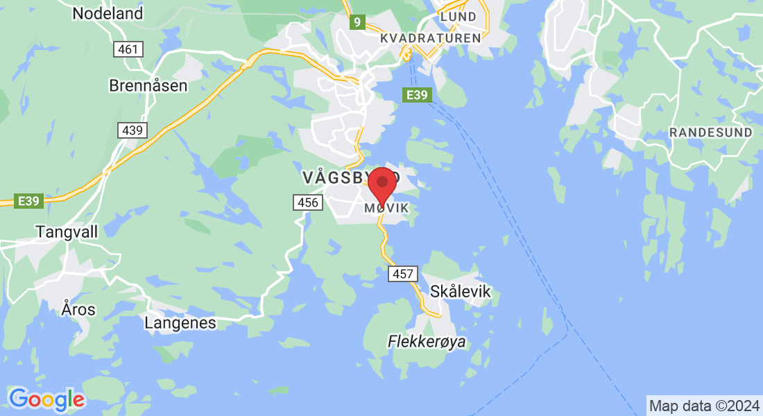 Skarpelunden 1, 4623 Kristiansand, Norge