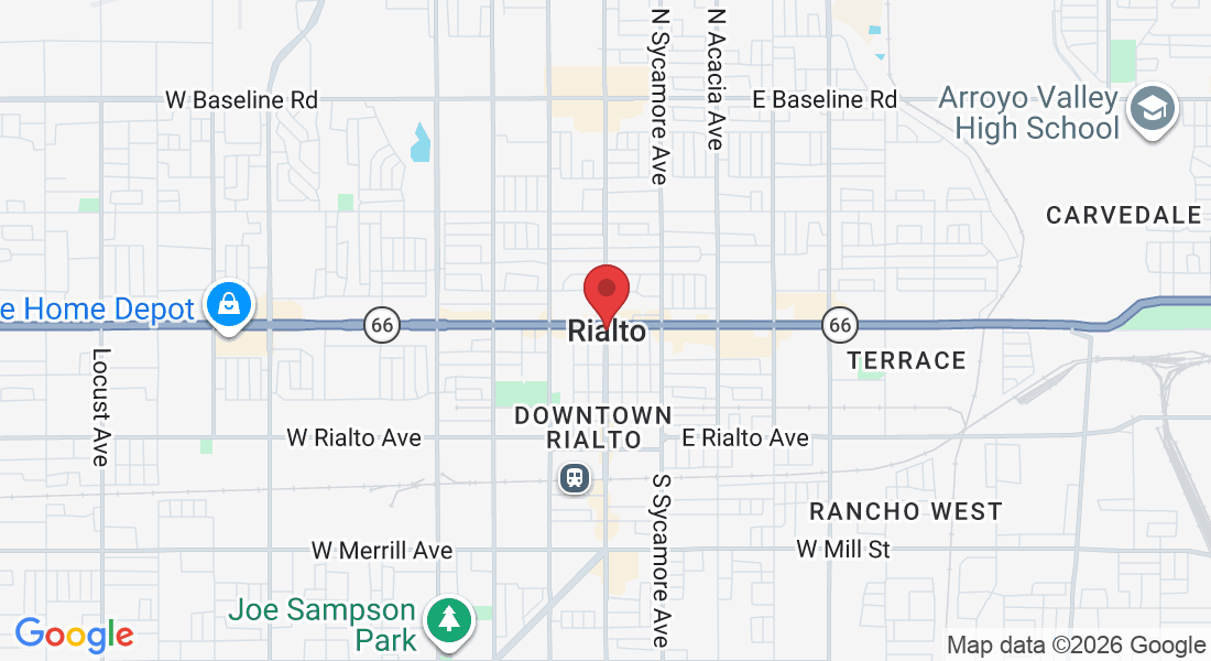 Rialto, CA, USA