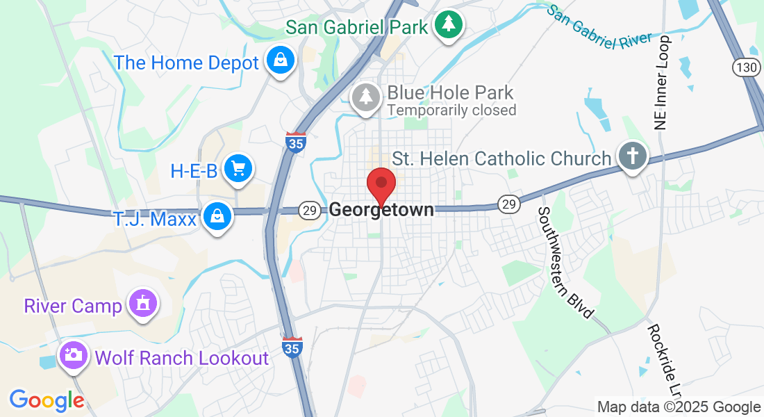 Georgetown, TX, USA