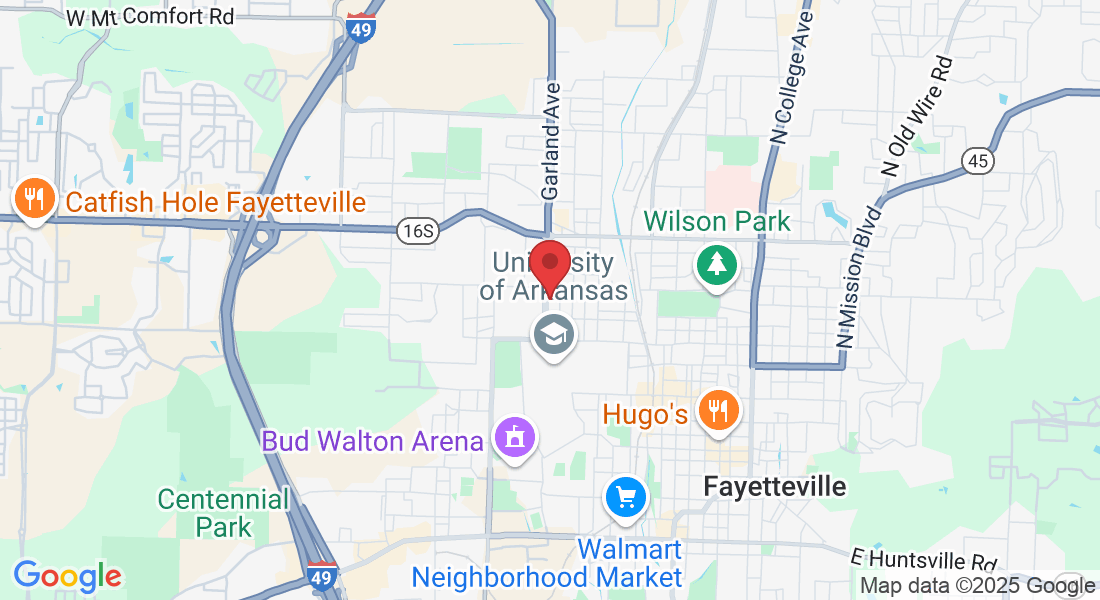 640 Garland Ave #104, Fayetteville, AR 72701, USA