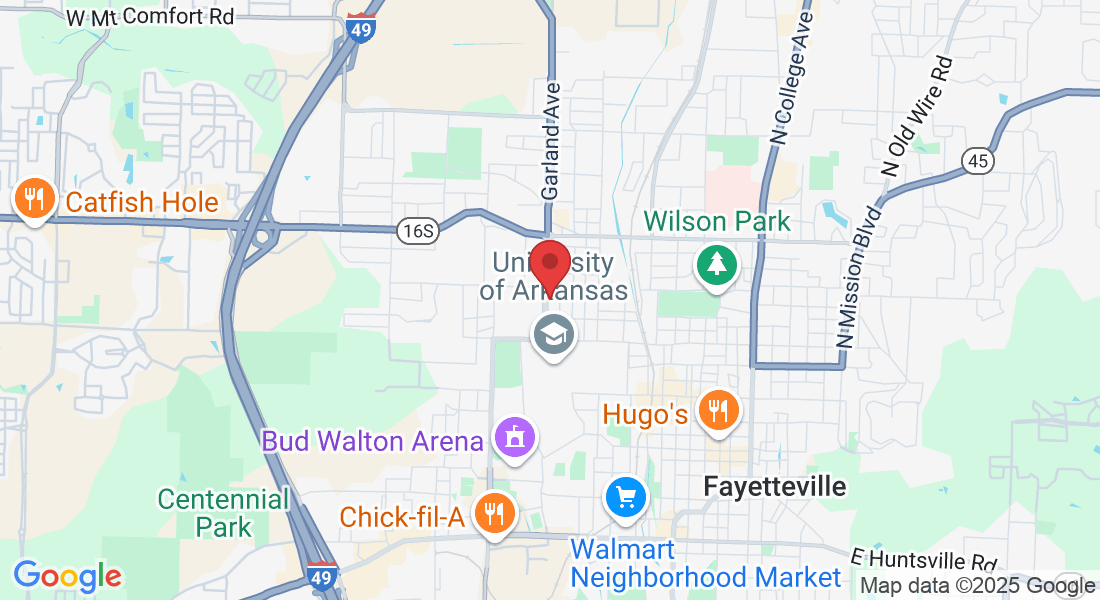 640 Garland Ave #104, Fayetteville, AR 72701, USA