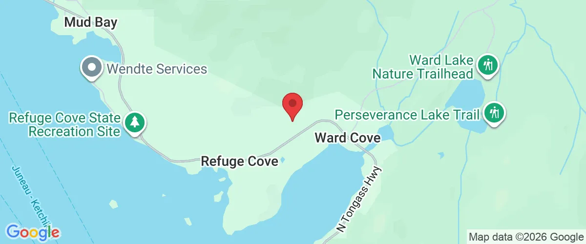 7531 Imhoff Ave, Ketchikan, AK 99901, USA