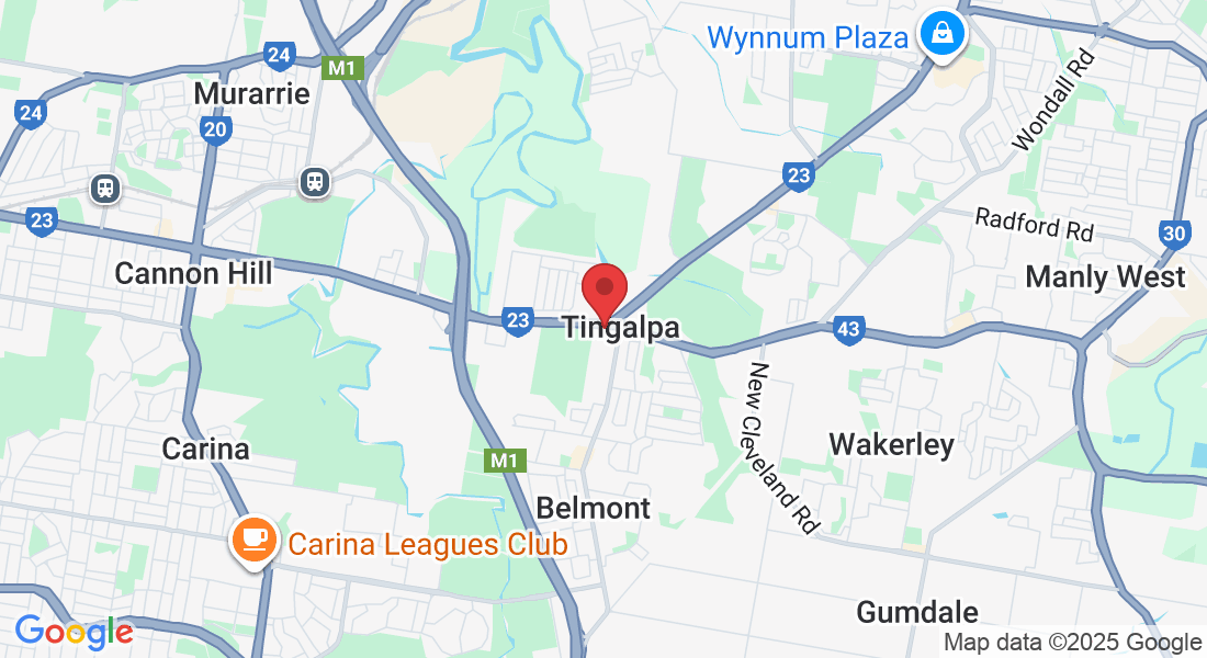 5/1567 Wynnum Rd, Tingalpa QLD 4173, Australia