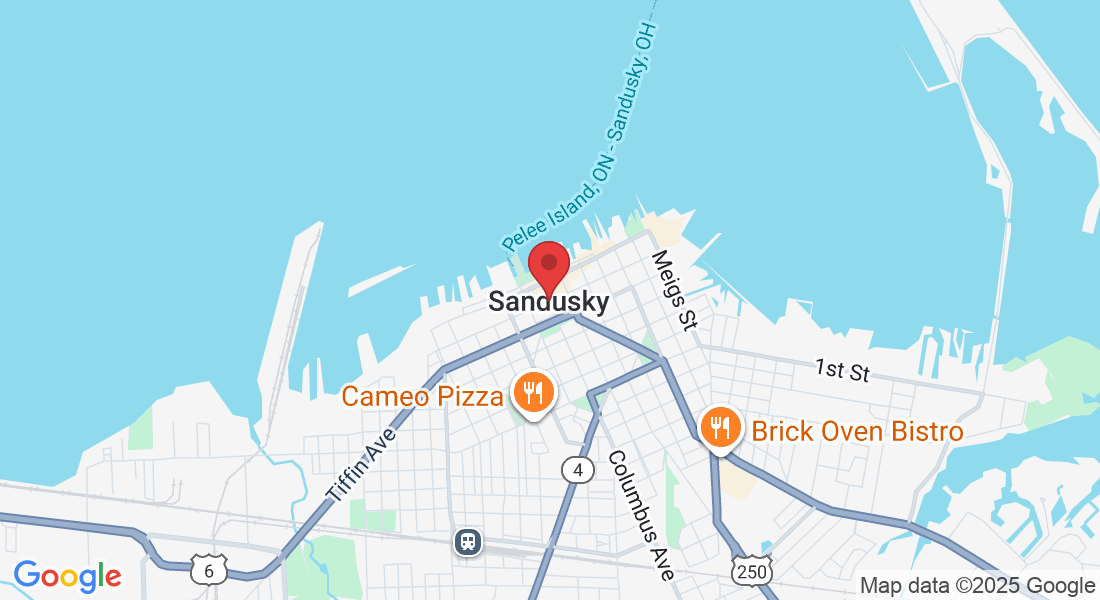 Sandusky, OH 44870, USA