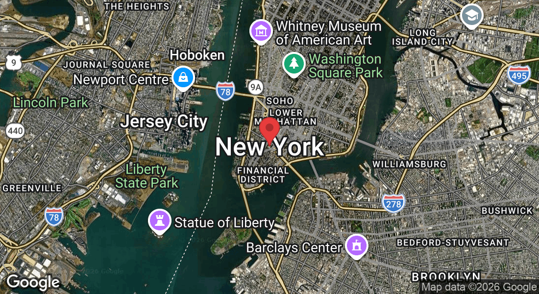New York, NY, USA