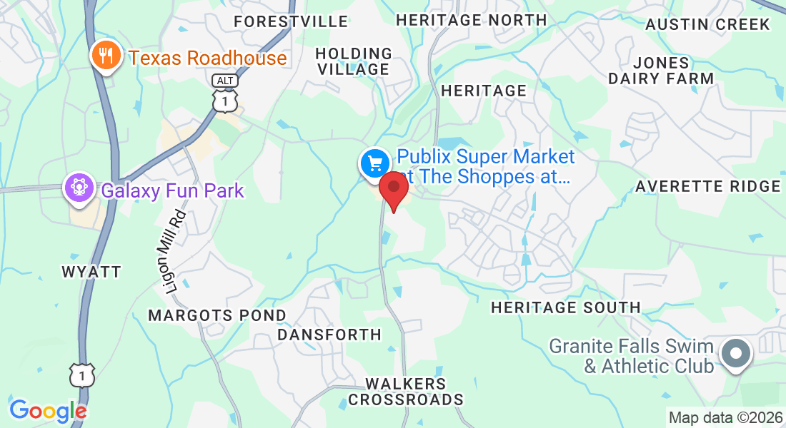 3612 Rogers Branch Rd Suite 105, Wake Forest, NC 27587, USA