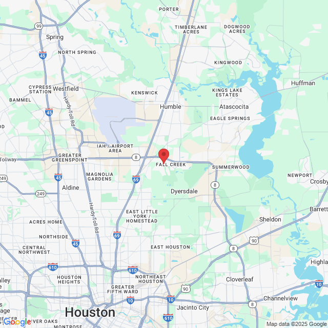 7930 Fall Creek Bend Ct, Humble, TX 77396, USA