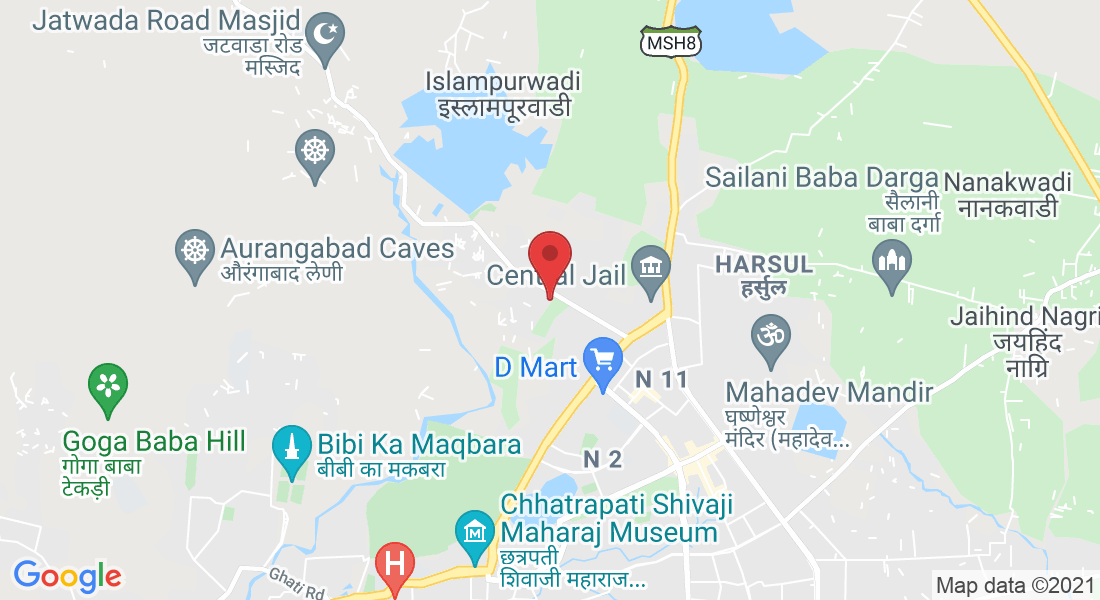 Honaji Nagar, Mahmoodpura, Aurangabad, Maharashtra 431003, India
