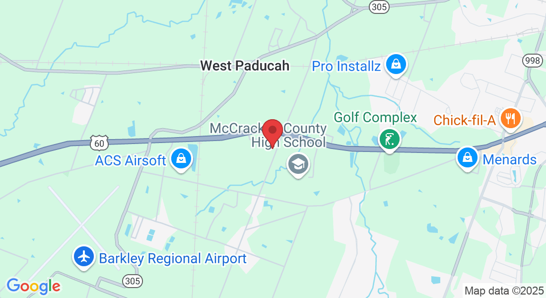 5105 Mayfield Metropolis Rd, Paducah, KY 42001, USA