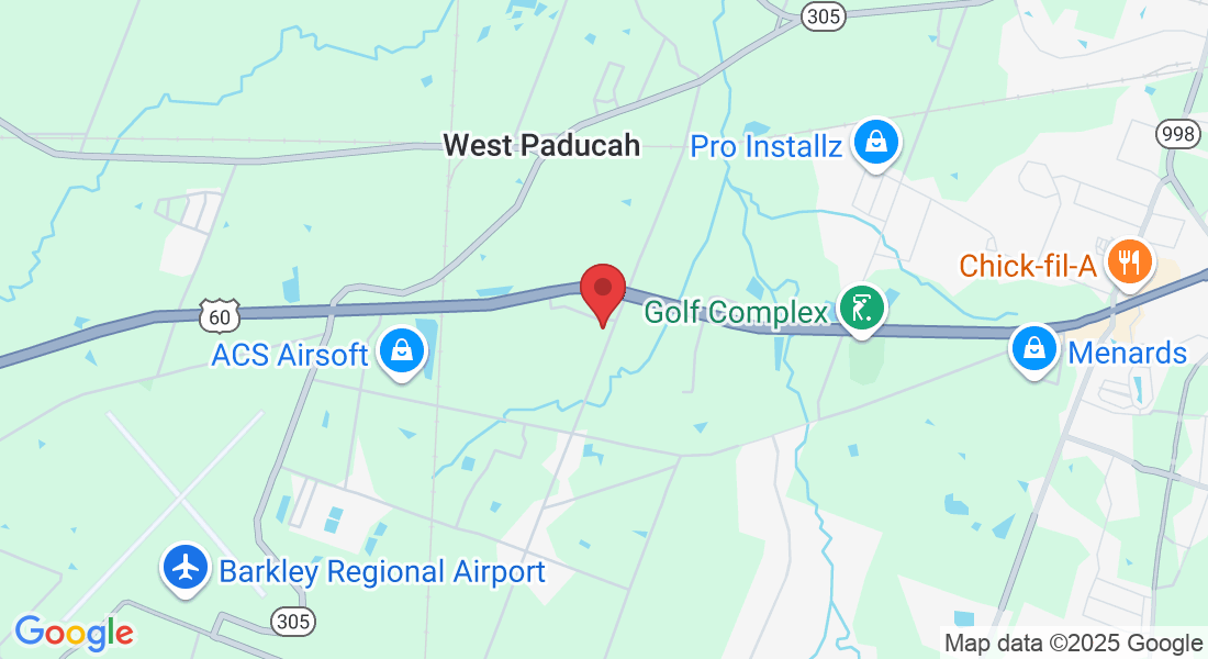 5105 Mayfield Metropolis Rd, Paducah, KY 42001, USA