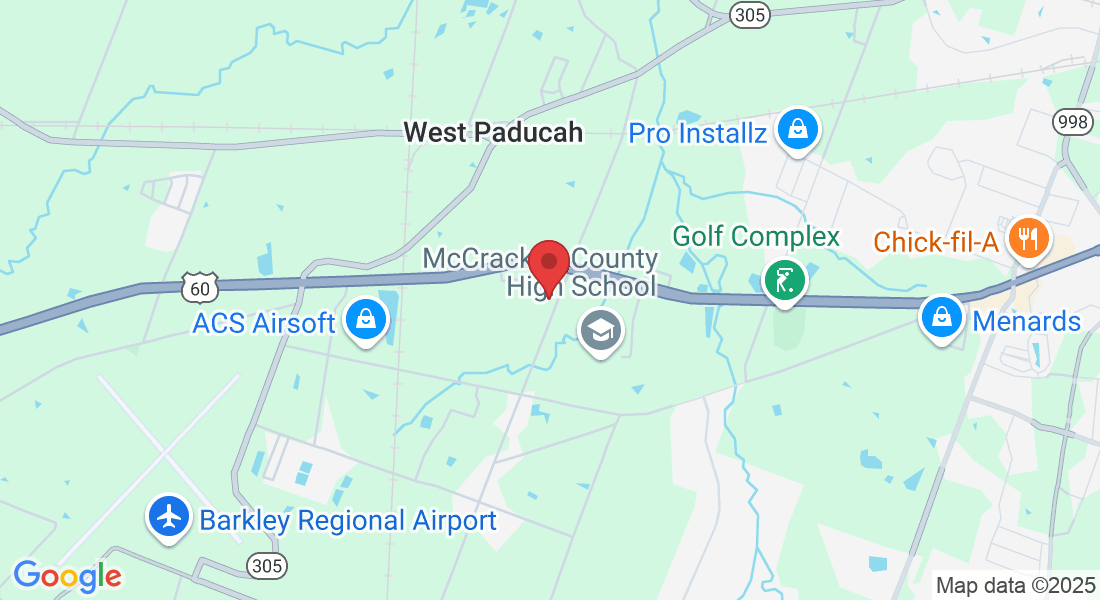 5105 Mayfield Metropolis Rd, Paducah, KY 42001, USA