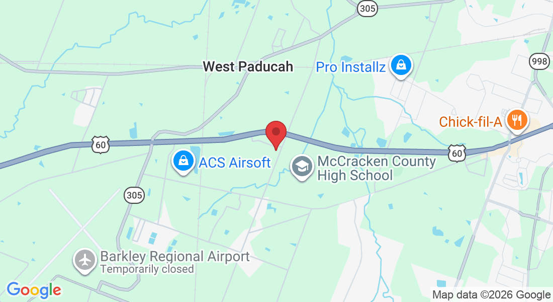 5105 Mayfield Metropolis Rd, Paducah, KY 42001, USA