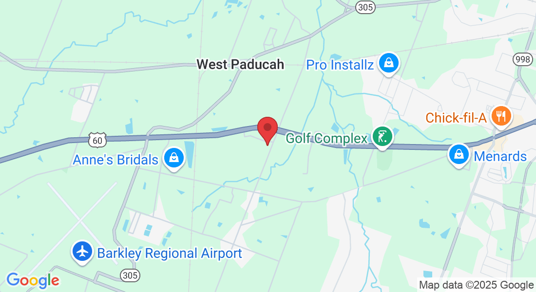 5105 Mayfield Metropolis Rd, Paducah, KY 42001, USA