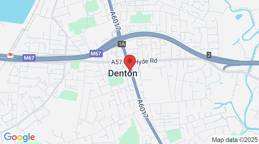 Crown Point South Industrial Park, 1A Albert St, Denton, Manchester M34 6LB, Storbritannien