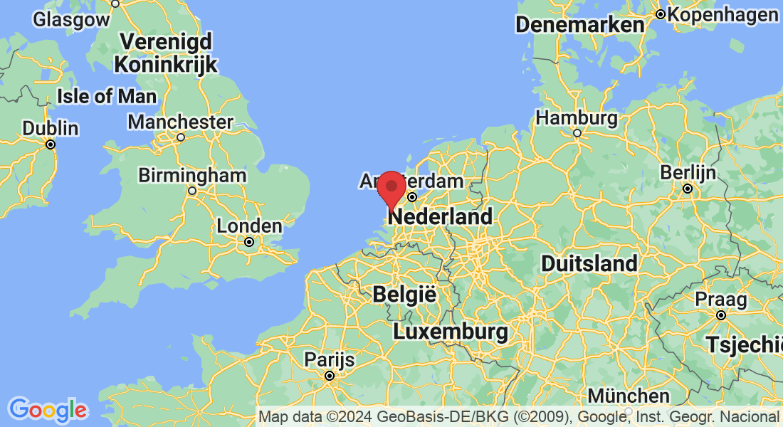 Leyweg 249, 2545 GZ Den Haag, Nederland