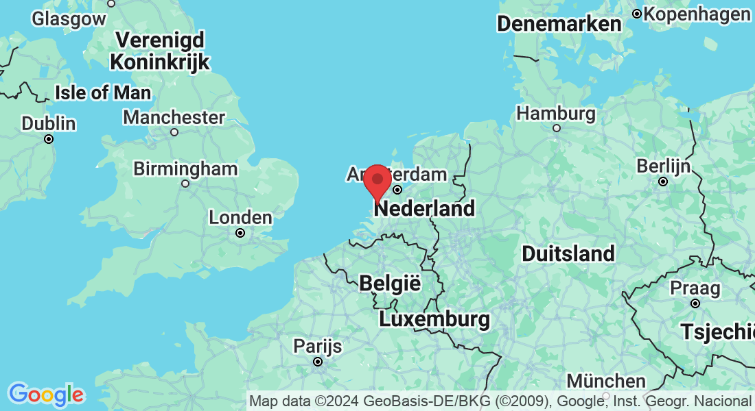 Leyweg 249, 2545 GZ Den Haag, Nederland