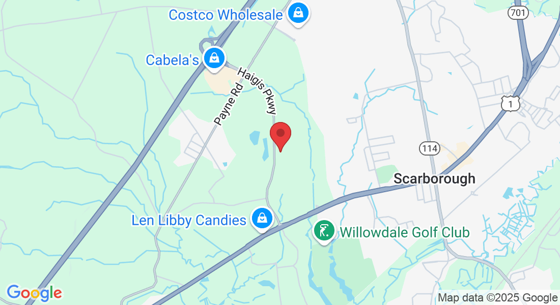 33 Haigis Pkwy, Scarborough, ME 04074, USA