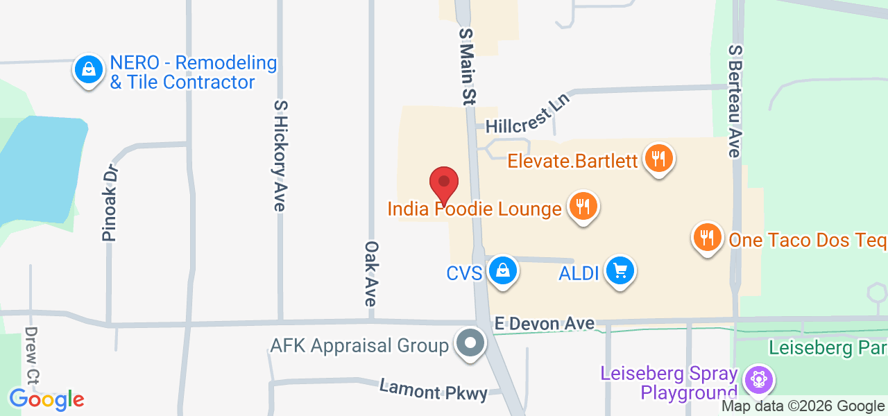 366 S Main St, Bartlett, IL 60103, USA