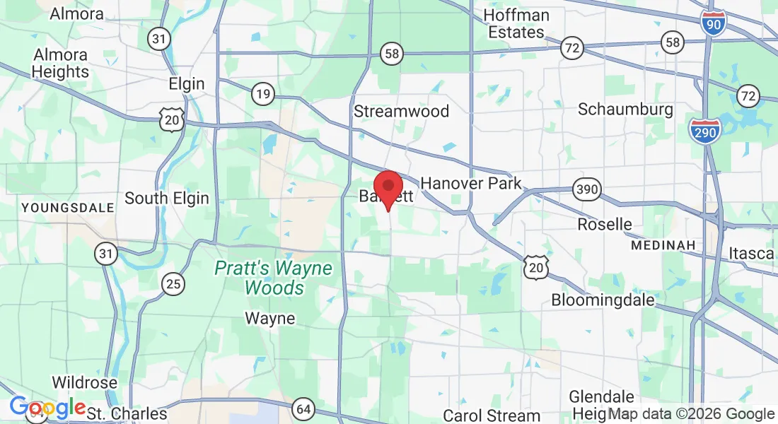 366 S Main St, Bartlett, IL 60103, EE. UU.