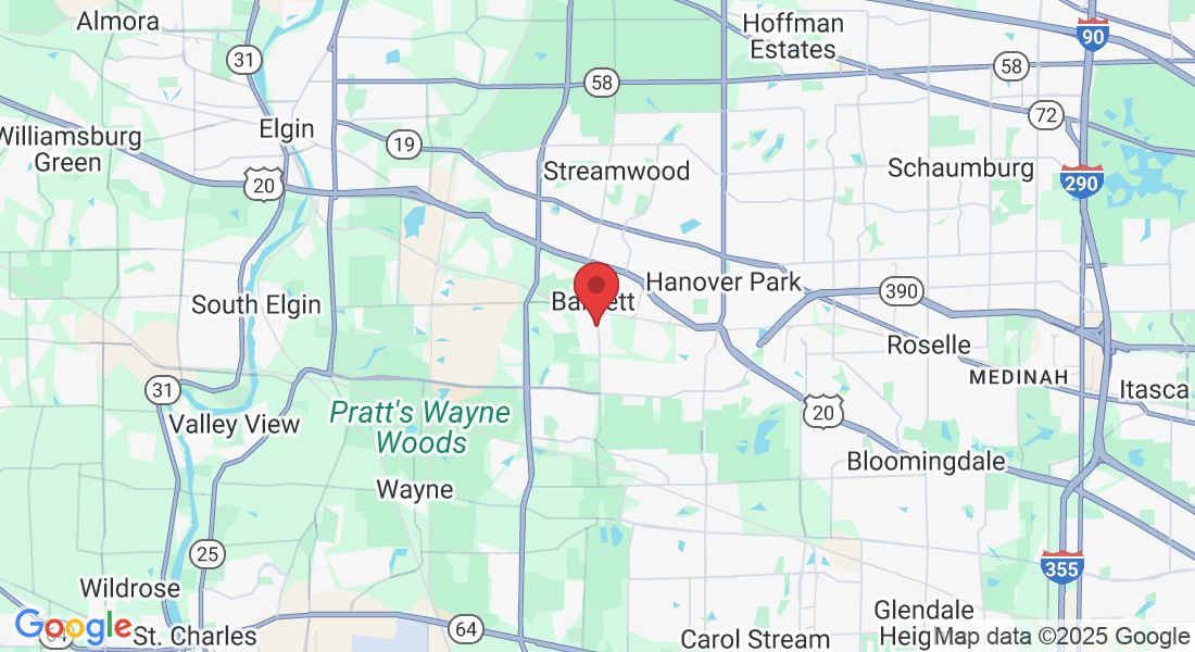 366 S Main St, Bartlett, IL 60103, USA