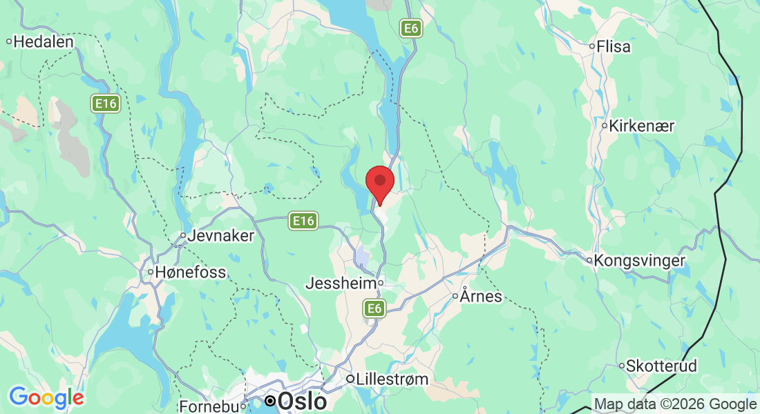 Sundbyvegen 4, 2074 Eidsvoll Verk, Norway