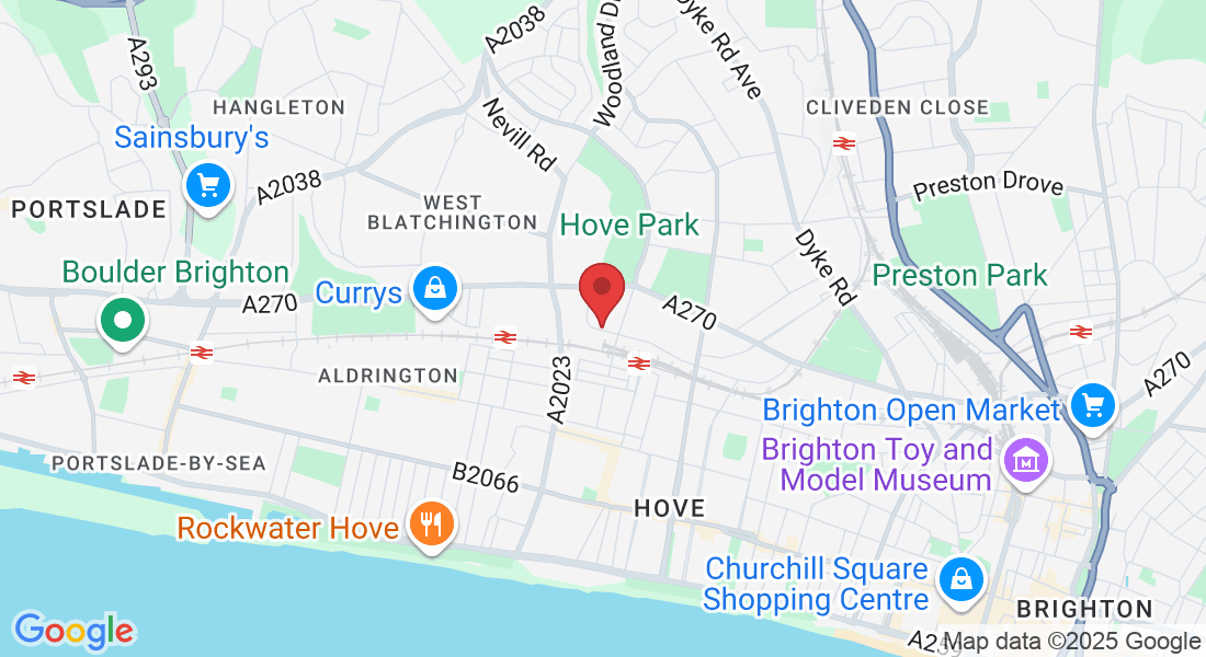 The Offices, 57 Newtown Rd, Brighton and Hove, Hove BN3 7BA, UK