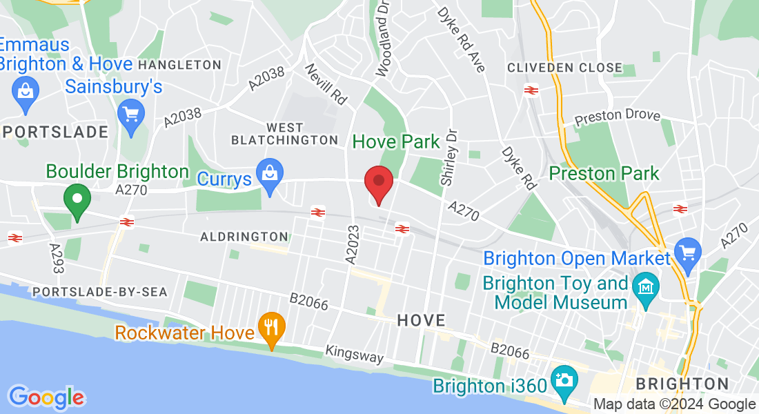 The Offices, 57 Newtown Rd, Brighton and Hove, Hove BN3 7BA, UK
