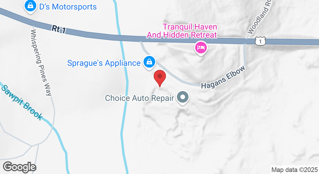 36 Hagans Elbow, Ellsworth, ME 04605, USA