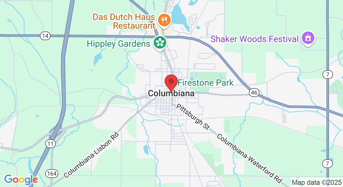 Columbiana, OH 44408, USA