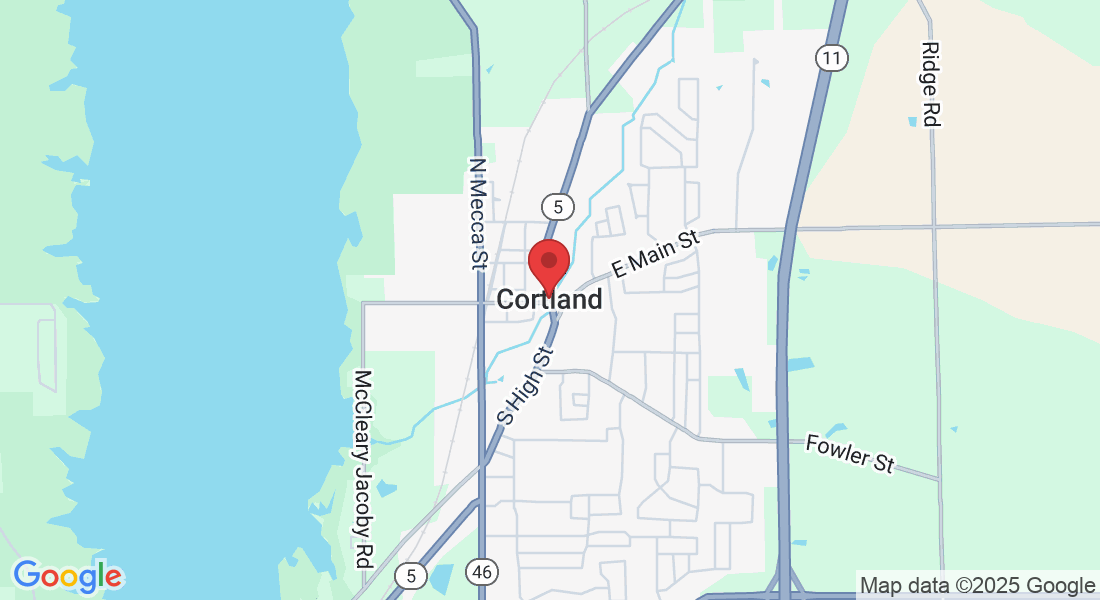 Cortland, OH 44410, USA