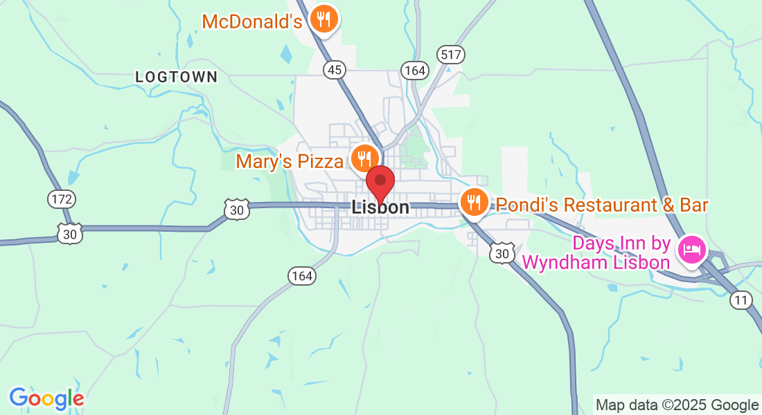 Lisbon, OH 44432, USA