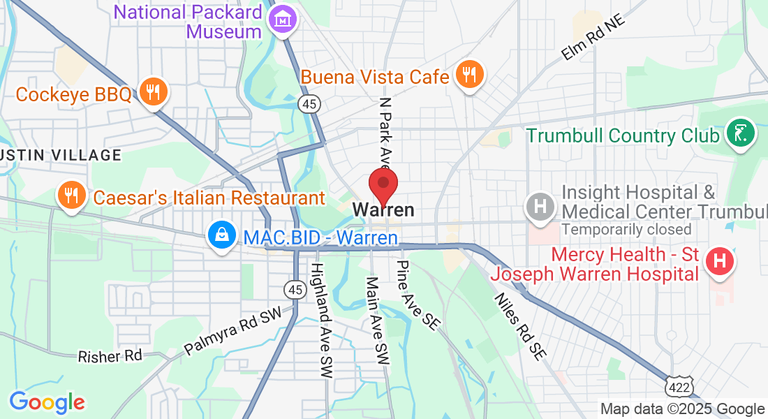 Warren, OH, USA