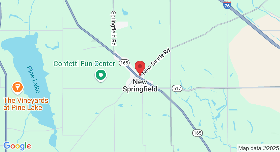 New Springfield, OH 44443, USA