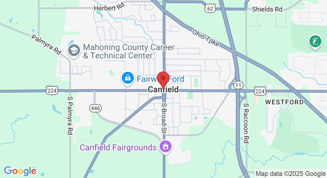 Canfield, OH 44406, USA