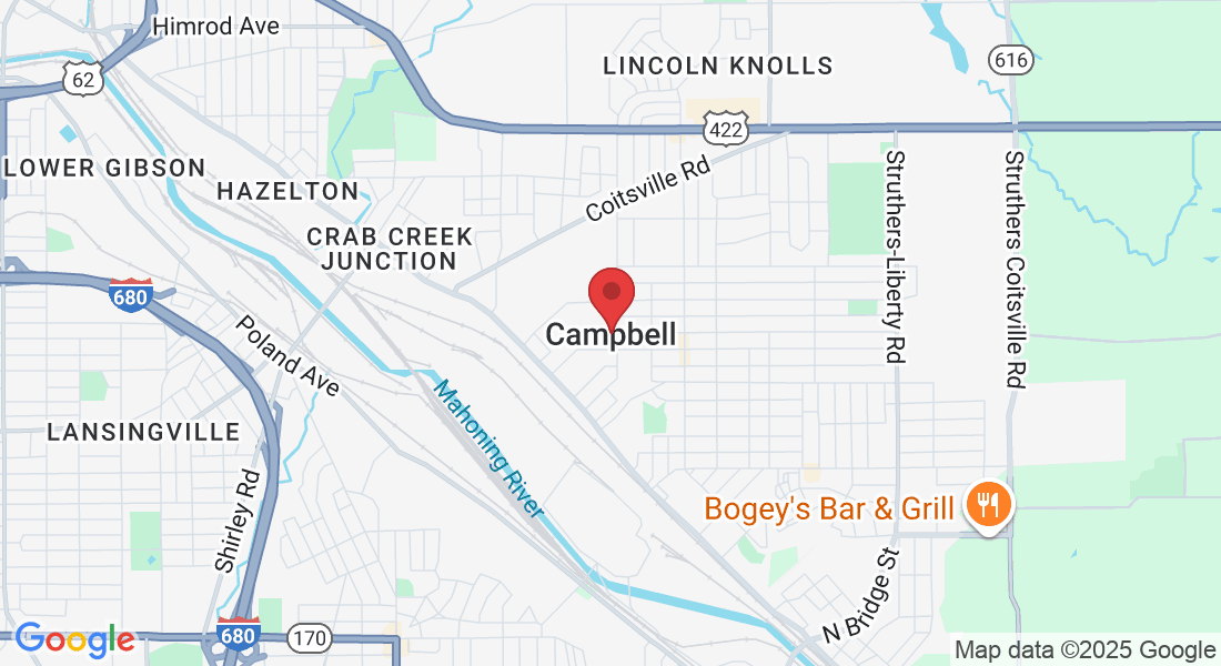 Campbell, OH, USA