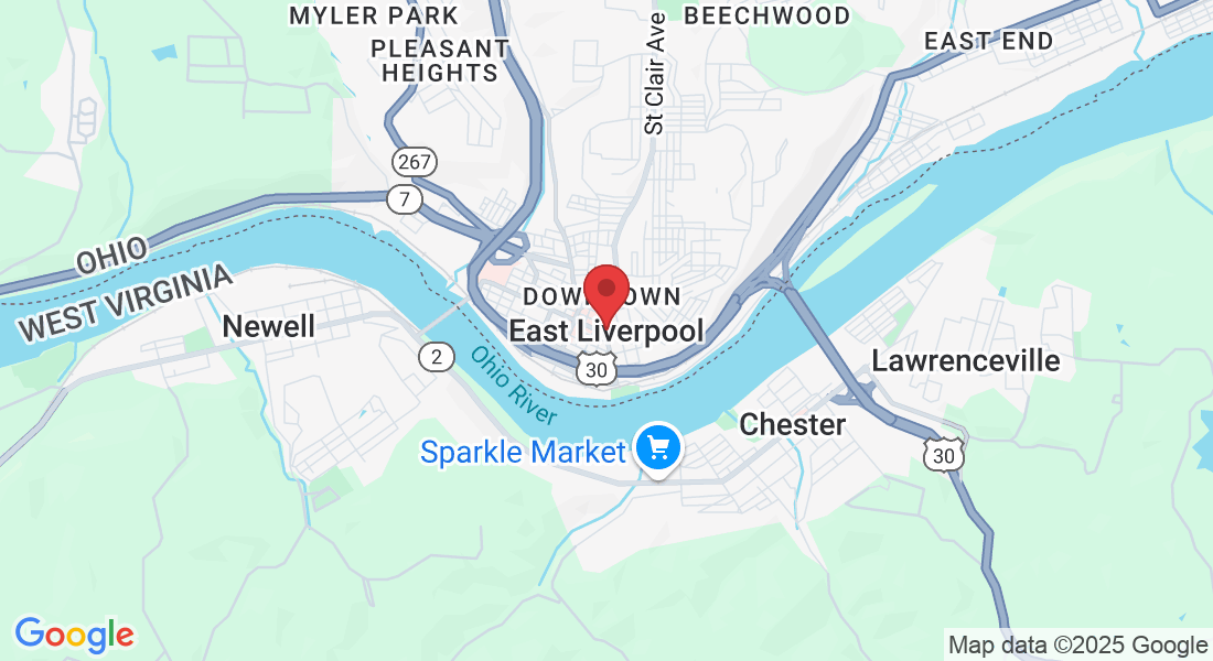 East Liverpool, OH 43920, USA
