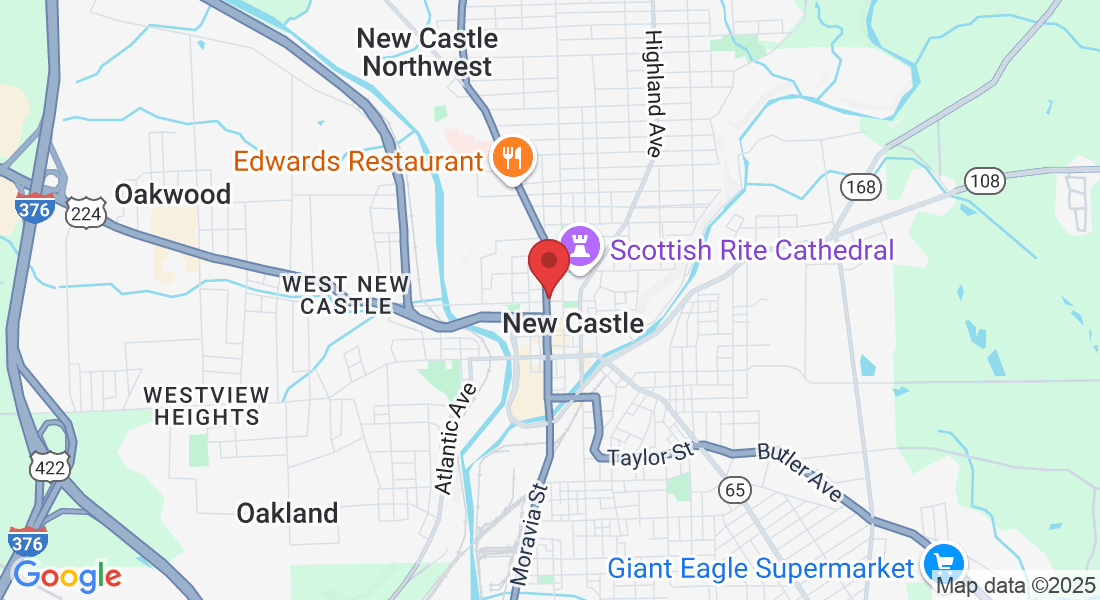 New Castle, PA, USA