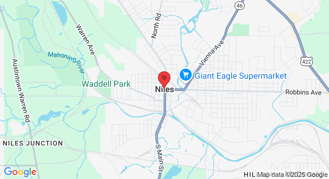 Niles, OH, USA