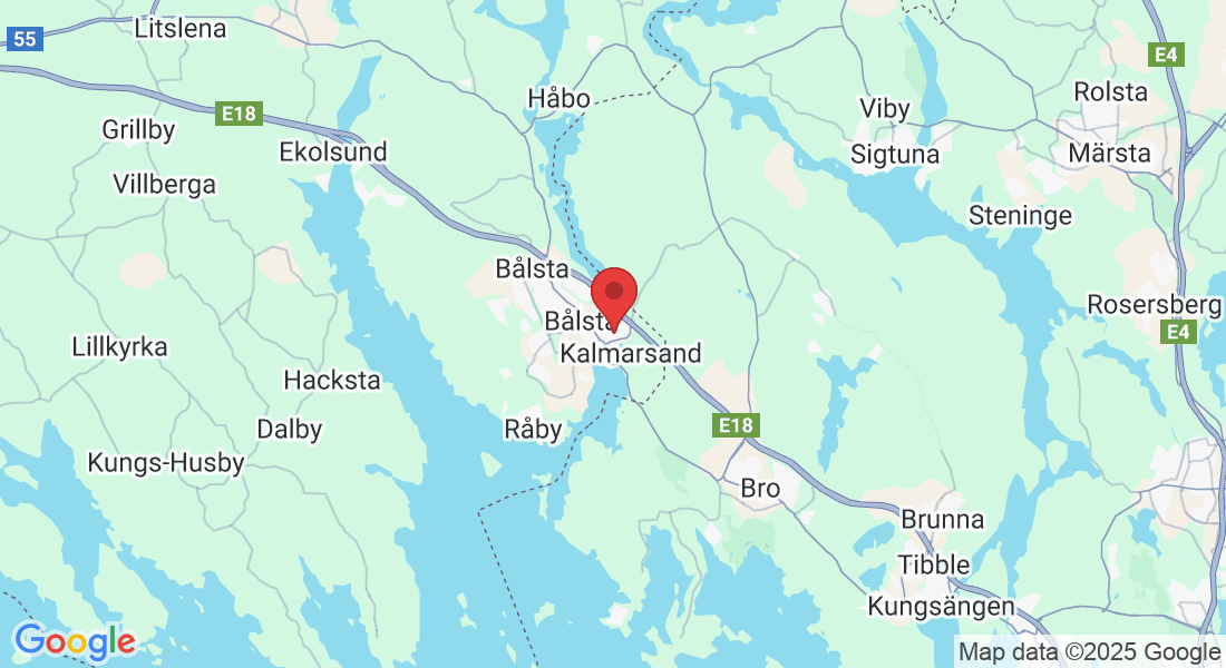 Spjutvägen 34, 746 50 Bålsta, Sverige