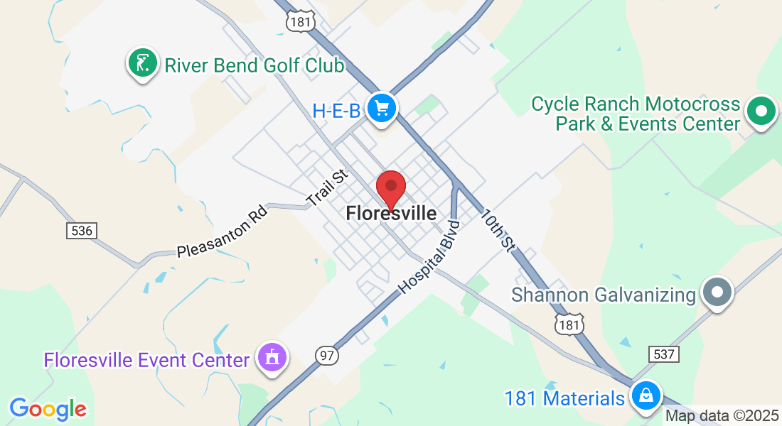 Floresville, TX 78114, USA