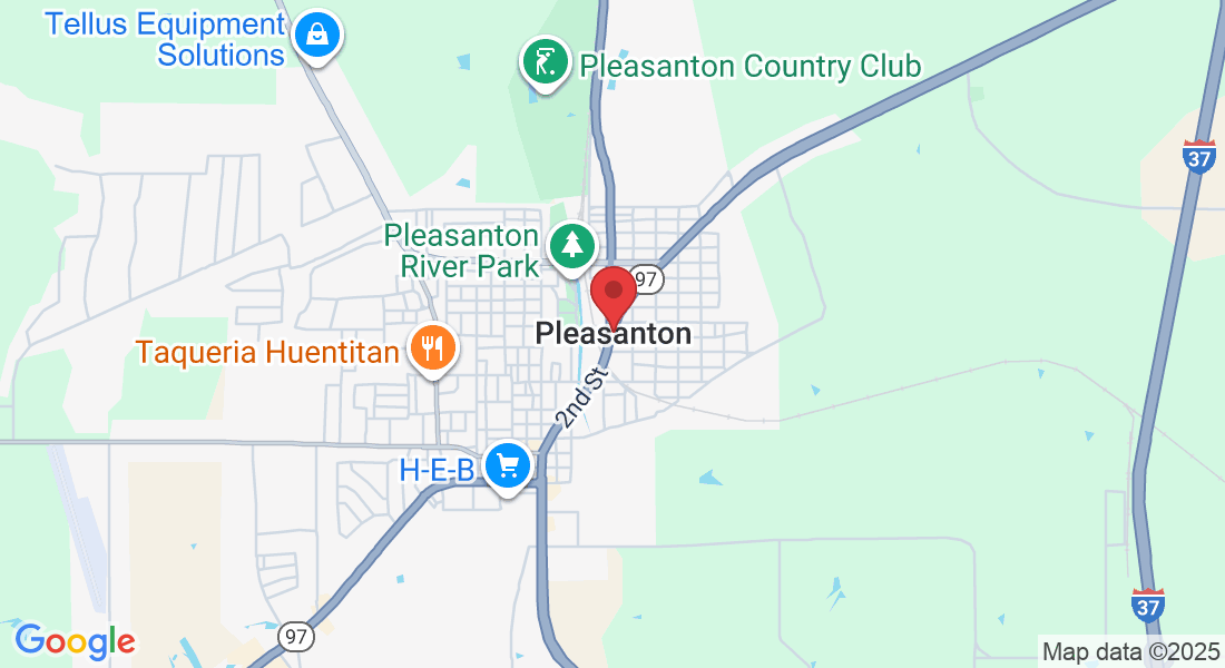 Pleasanton, TX 78064, USA