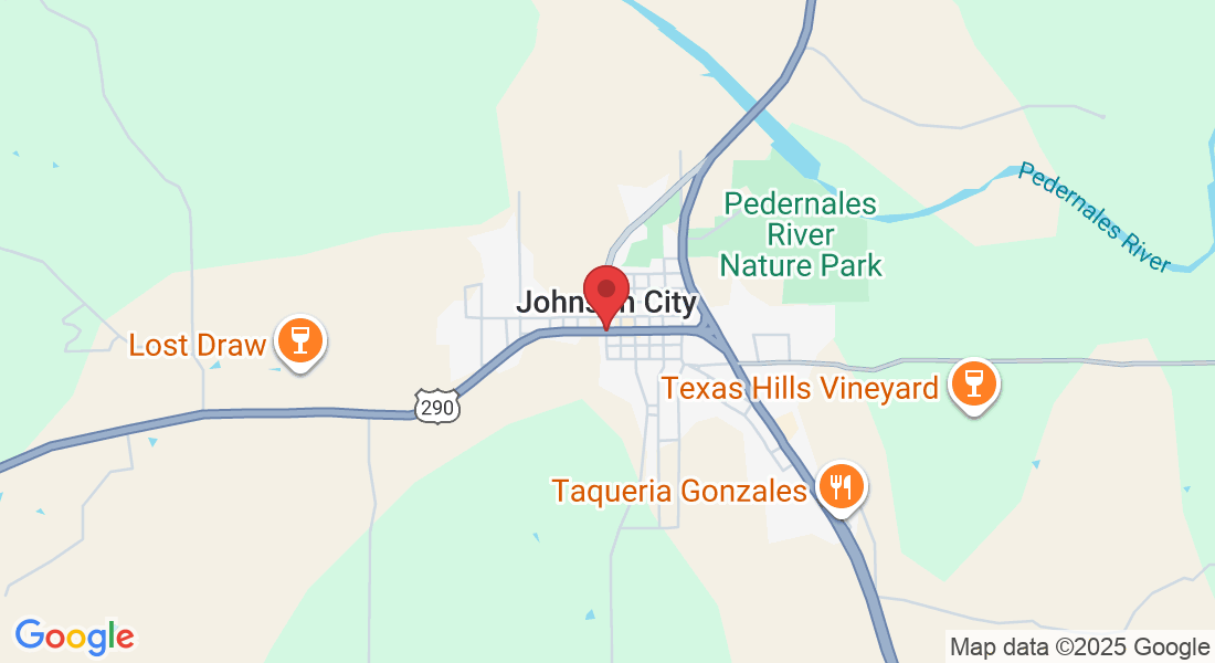 Johnson City, TX 78636, USA