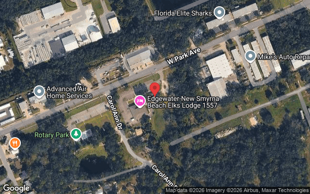 820 W Park Ave, Edgewater, FL 32132, USA