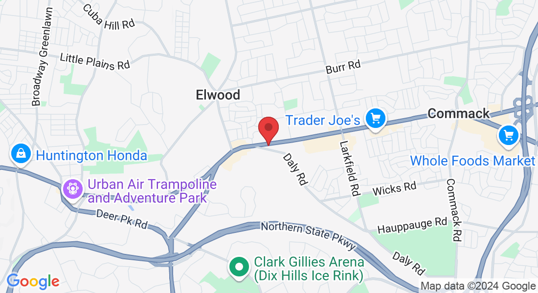 2046 Jericho Turnpike, Elwood, NY 11731, USA