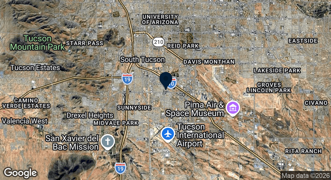 Tucson, AZ 85714, USA