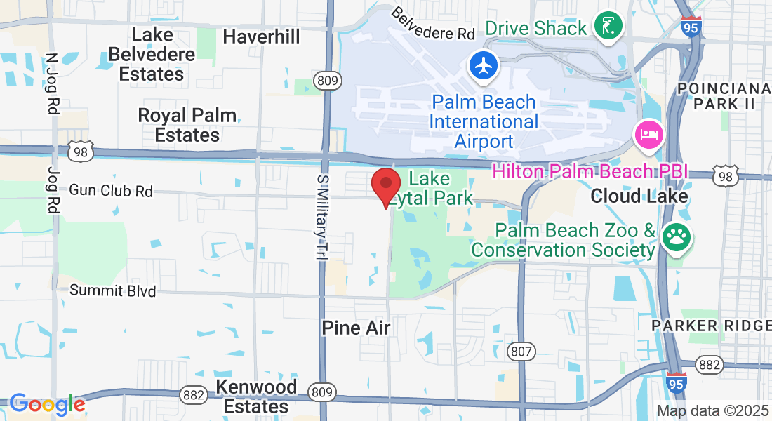 323 Kirk Rd, West Palm Beach, FL 33406, USA
