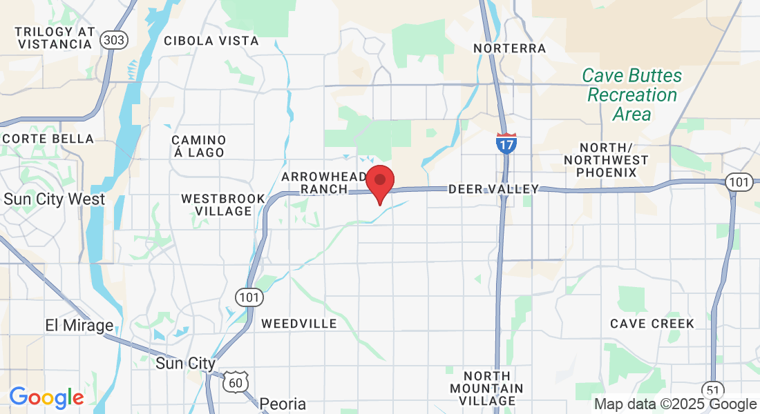 5356 W Piute Ave, Glendale, AZ 85308, USA