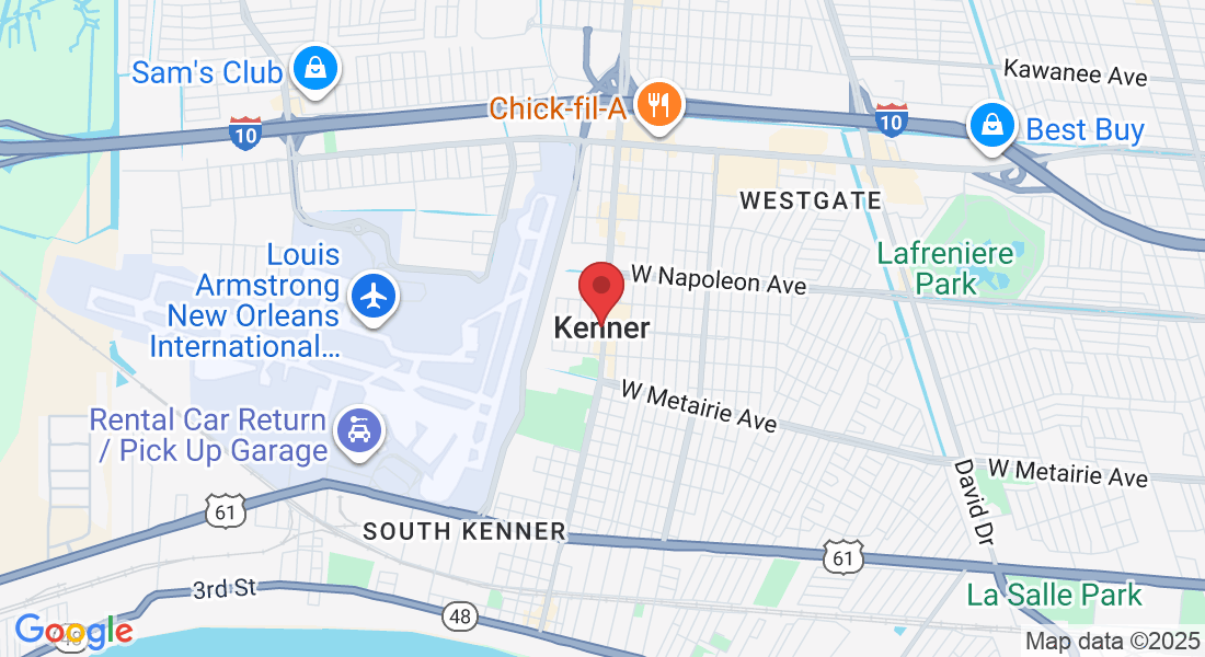 Kenner, LA, EUA