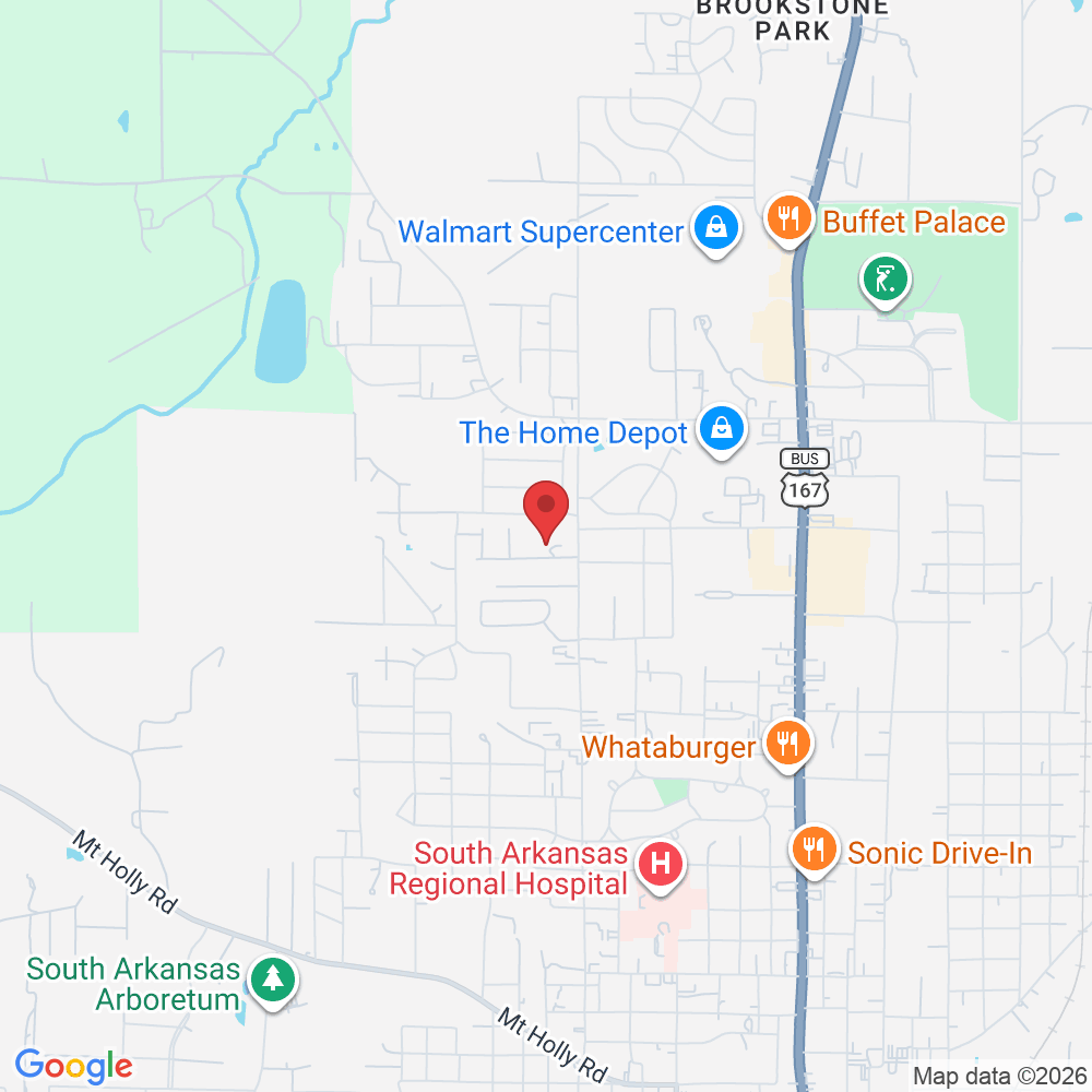 828 W 14th St, El Dorado, AR 71730, USA